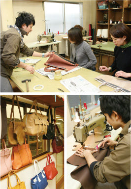 スクールの様子